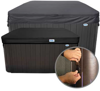 CAL-ARMOR™ SPA COVERS - Monte Bello