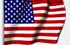 american flag - Monte Bello