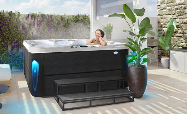 Escape X-Series Spas Monte Bello hot tubs for sale