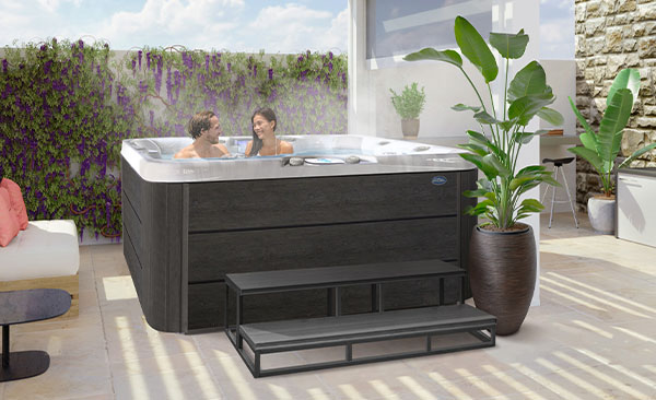 Escape™ Spas Monte Bello hot tubs for sale