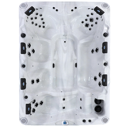Newporter EC-1148LX hot tubs for sale in Monte Bello