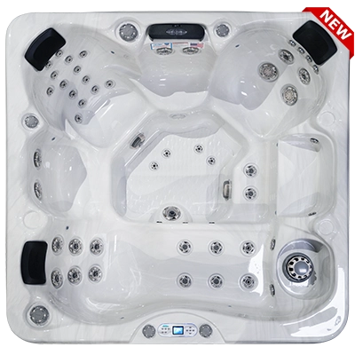 Costa EC-749L hot tubs for sale in Monte Bello