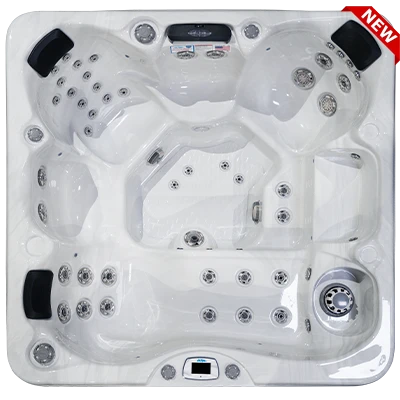 Costa-X EC-749LX hot tubs for sale in Monte Bello
