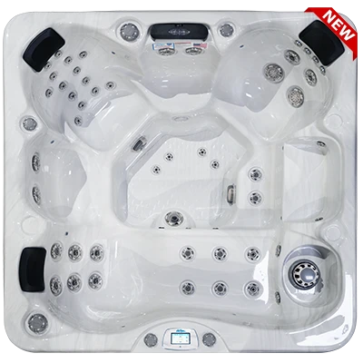 Avalon-X EC-849LX hot tubs for sale in Monte Bello
