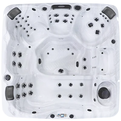 Avalon EC-867L hot tubs for sale in Monte Bello