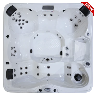 Pacifica Plus PPZ-743LC hot tubs for sale in Monte Bello