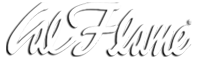 cal flame logo - hot tubs spas for sale Monte Bello